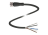 Кабель датчика-исполнительного устройства Female connector V15-G-BK5M-PUR-U/0,75 Pepperl+Fuchs