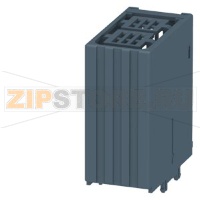 КРЫШКА КАБЕЛЬНОГО ПРИСОЕДИНЕНИЯ КОРОТКАЯ 1ШТ. ДЛЯ ТИПОРАЗМЕРА 2 Siemens 3KD9204-1