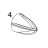 Micrometric knob Macap M2M