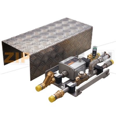 Панель управления контура охлаждения IFM ZZ0262 