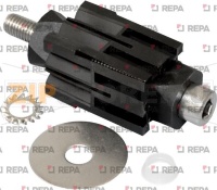 EXPANSION FOR SQUARE PIPE 32-36 mm