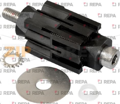 EXPANSION FOR SQUARE PIPE 32-36 mm 