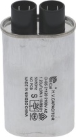 CAPACITOR OF ALUMINIUM 1.2MF