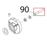 Rullino movimento Sirman Mirra 300 Y09