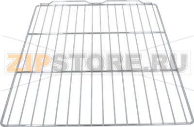GRIGLIA CROMATA GN 2/1 650x530 mm 