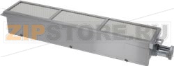 BURNER COMPLETE 415x85 mm 