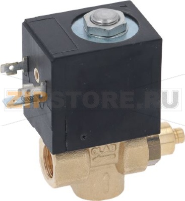 SOLENOID VALVE 2-WAY 