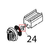 Thermostat protect. Angelo Po 04WCP1EM