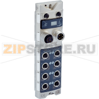 Модуль IO-Link SICK IOLG2EC-03208R01