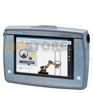 SIMATIC HMI, МОБИЛЬНАЯ ПАНЕЛЬ KTP700 MOBILE, TFT-ДИСПЛЕЙ 7.0&amp;#39;&amp;#39; , 800 X 480 ТОЧЕК, 16M ЦВЕТОВ, УПРВЛЕНИЕ СЕНСОРНОЕ И КНОПОЧНОЕ, 8 ФУНКЦИОНАЛЬНЫХ КЛАВИШ, 1 ИНТЕРФЕЙС PROFINET/INDUSTRIAL ETHERNET, 1 РАЗЪЁМ MULTIMEDIA CARD, 1 РАЗЪЁМ USB, НАСТРОЙКА В С 