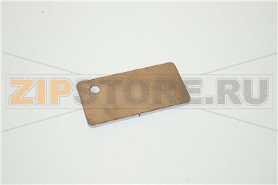 PIASTRINA SUPERIORE PORTA L8-L9 