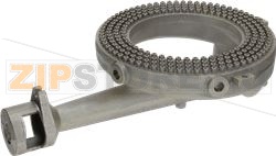 ГОРЕЛКА Ø 250 ММ 