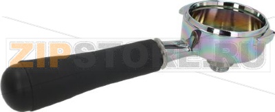 CORPO PORTAFILTRO CON ANELLO NANOTECH + 