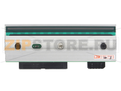 Печатающая термоголовка Zebra 105SL (203dpi, аналог) Печатающая термоголовка ZEBRA 203 dpi Printhead (Replacement Kit) - 105SL (new) Запчасть на сборочном чертеже под номером: 1Количество запчастей в комплекте: 1 Термопечатающая головка для принтера среднего класса Zebra 105SL созданного для печати самоклеящихся этикеток. Разрешающая способность термоголовки - 203 dpi. Ширина печати (максимальная) - 104мм. Максимальная скорость печати - до 203 мм/сек. Тип печати: термопечать (без красящей ленты, на этикетках из термочувствительной бумаги) или термотрансферная печать (с использованием красящей ленты). Ресурс термоголовки Zebra 105SL - 30 км.