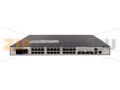 Коммутатор Huawei S3700-28TP-SI-AC 