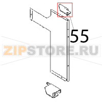 Cerniera sup. DX comp. Angelo Po 2G1PE2E