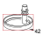 Ring, Planetary Drip KitchenAid K45SS