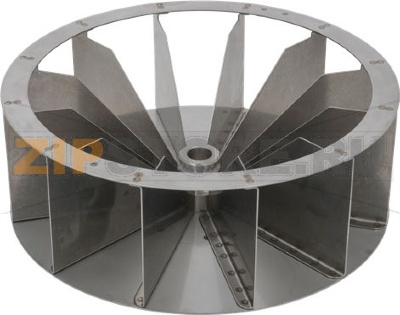 КРЫЛЬЧАТКА ПРЯМАЯ 300X105 VE10555 