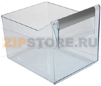 VEGETABLE CONTAINER ELECTROLUX 265110502