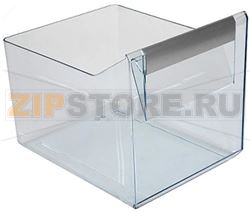VEGETABLE CONTAINER ELECTROLUX 265110502 
