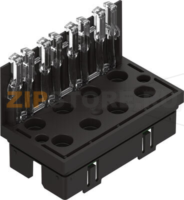 Модуль электронный Festo VMPA14-FB-EMS-D2-8 