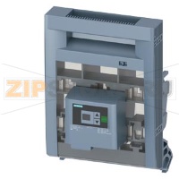 АКСС.ДЛЯ ПРЕДОХР.РАЗЪЕДИНИТЕЛЯ ДЛЯ NH1 ДЕРЖАТЕЛЬ ПРЕДОХРАНИТЕЛЕЙ WITH ПРЕДОХРАНИТЕЛЬНЫЙ МОНИТОР ЭЛЕКТРОННЫЙ, EFM 20 Siemens 3NP1943-1GB30