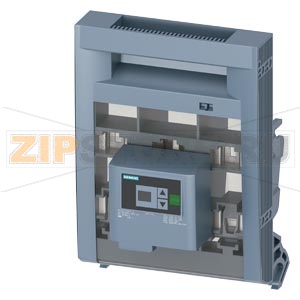 АКСС.ДЛЯ ПРЕДОХР.РАЗЪЕДИНИТЕЛЯ ДЛЯ NH1 ДЕРЖАТЕЛЬ ПРЕДОХРАНИТЕЛЕЙ WITH ПРЕДОХРАНИТЕЛЬНЫЙ МОНИТОР ЭЛЕКТРОННЫЙ, EFM 20 Siemens 3NP1943-1GB30 