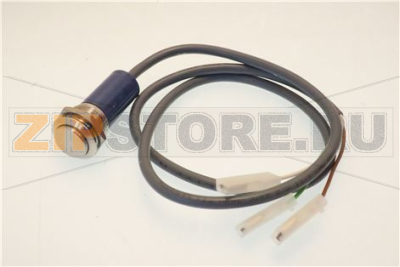 BUTTON NO NC RESINATED Y12 UL 