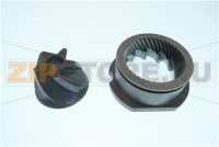 COPPIA MACINE CONICHE PLUS