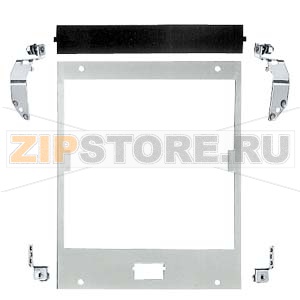 ПРИНАДЛЕЖНОСТЬ ДЛЯ РАЗЪЕДИНИТЕЛЯ-ПРЕДОХРАНИТЕЛЯ 3NP52 РАМКА ИЗ ЛИТОГО ПЛАСТИКА 300 X 220MM Siemens 3NY1102 