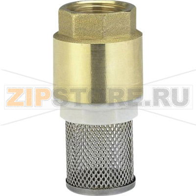 Фильтр с клапаном противотока 26.5 мм, G3/4 Gardena 07220-20 