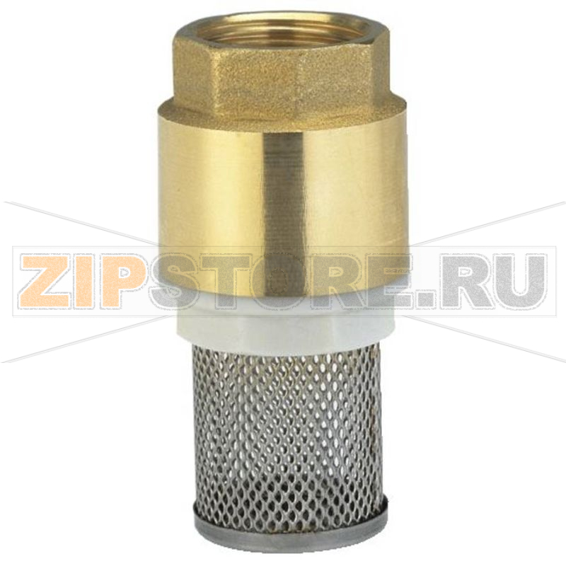Фильтр с клапаном противотока 26.5 мм, G3/4 Gardena 07220-20 
