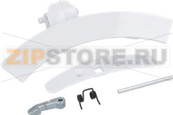 DOOR HANDLE KIT ELECTROLUX 4055137402 