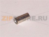 Wire-end sleeve 6 mm², 10 mm length