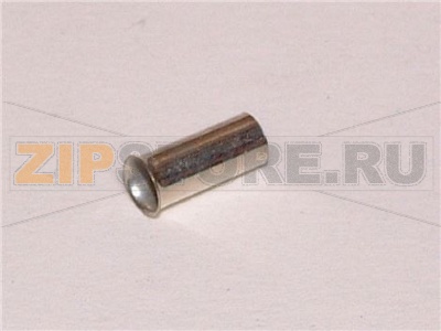 Wire-end sleeve 6 mm², 10 mm length 