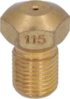 UGELLO GAS M10x1 ø 1,15