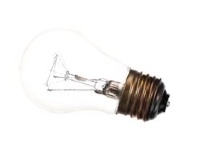 KIT,LIGHT BULB 40W 120V-SINGLE