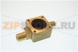 POZZETTO PORTA ELETTROVALVOLA 