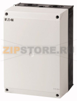 Корпус изолированный, ДхШхВ=280x200x160 мм, + монтажная плата Eaton CI-K5-160-M
