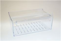 BOTTOM FREEZER DRAWER - TRANSPARENT