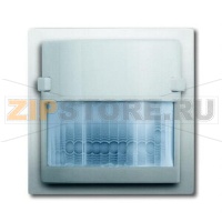 Датчик движения с селективной линзой, сталь ABB 2CKA006800A2343