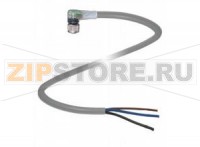 Кабель датчика-исполнительного устройства Female connector V31-WM-A2-20M-PUR Pepperl+Fuchs