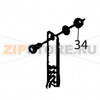 Nut M.6 Fagor ECO-120