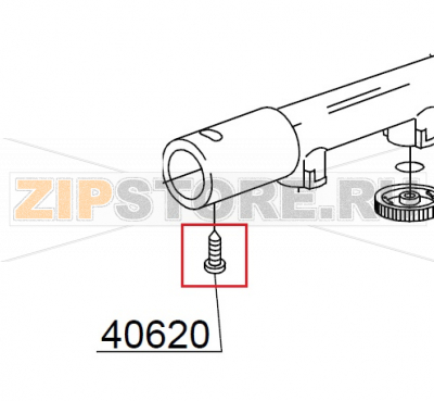 4x10 TCB Ø8 spax toothed screw DIHR GS 40 4x10 TCB Ø8 spax toothed screw DIHR GS 40Запчасть на деталировке под номером: 40620Название запчасти на английском языке: 4x10 TCB Ø8 spax toothed screw DIHR GS 40