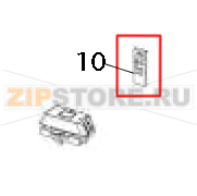 Cover open sensor Zebra ZD621R RFID Thermal Transfer Cover open sensor Zebra ZD621R RFID Thermal TransferЗапчасть на деталировке под номером: 10