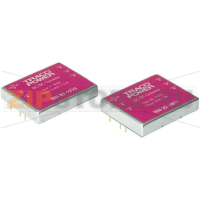 Преобразователь DC/DC, печатный монтаж, 24 V/DC, 5 V/DC, 5 A, 25 W Traco Power TEN 25-2411