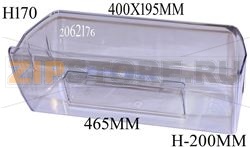 CASSETTO SERIGRAFATO 