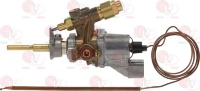 ГАЗОВЫЙ КЛАПАН ТЕРМОСТАТИЧЕСКИЙ GF/R