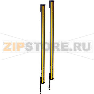 Барьер безопасности световой (передатчик) SICK M2C-SA0250LA10 