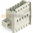 Panel feedthrough male connector; зажимное кольцо; Шаг контактов 3,5 мм; 8-пол.; светло-серые Wago 2091-1638/024-000 - Panel feedthrough male connector; зажимное кольцо; Шаг контактов 3,5 мм; 8-пол.; светло-серые Wago 2091-1638/024-000